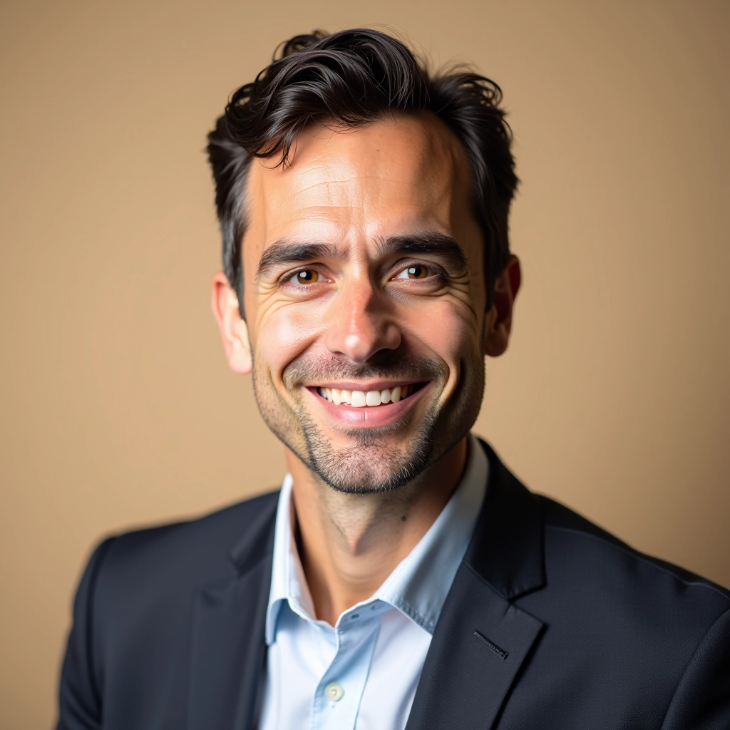 Álvaro Montesinos García, Director de Contenidos