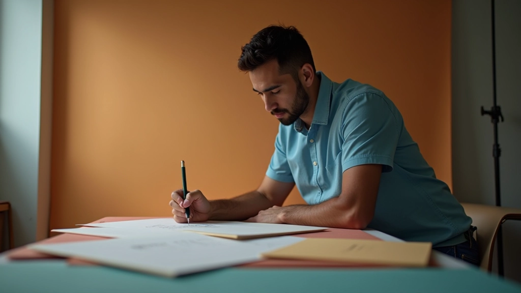Proyecto de composición en capas