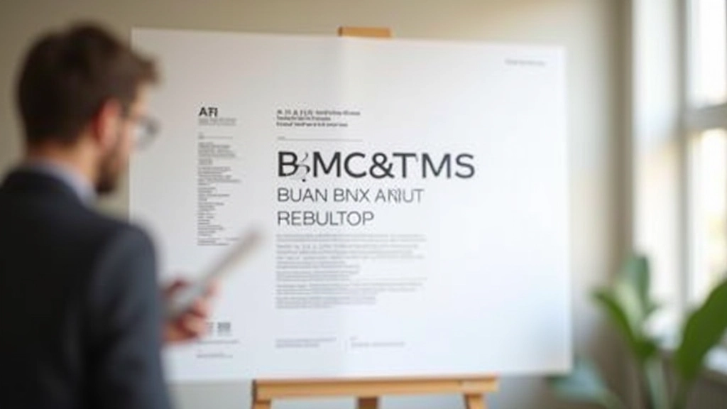 Comparación de diferentes tamaños de tipografía mostrando jerarquía visual con contraste de escala